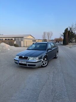 Predám Škoda Octavia 1 81kw ASV 2005