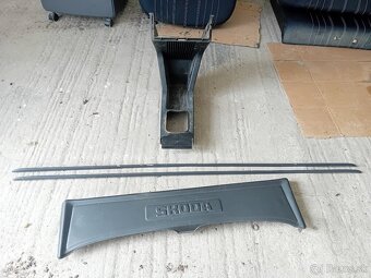 Škoda 120l Škoda 105l škoda 105s