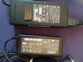 Predám zdroje na notebooky