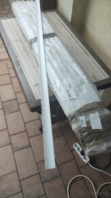 Vonkajšia roleta plastová - lamely