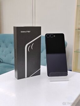 Samsung Galaxy Z Flip 7 256GB – AKO NOVÝ