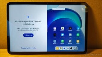 Xiaomi Pad 6 (8GB/256GB) – rýchly, s drobnou chybičkou krásy