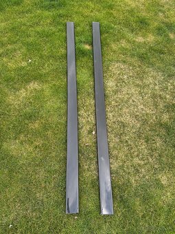 Bmw e46 coupe/cabrio - dekor,splittre,naslapy,krytky,