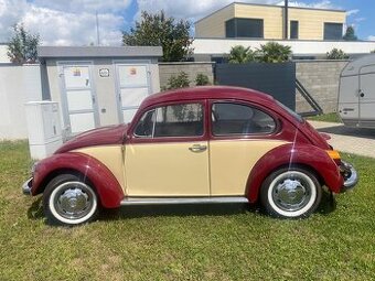 Volkswagen Beetle 1974