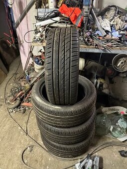 Letne pneumatiky 215/50 R17