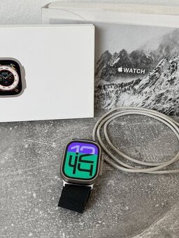 Apple Watch Ultra (1. Gen.) - Smart hodinky