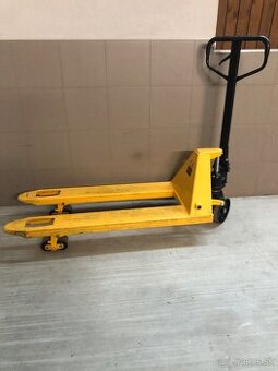 Paletovy vozik,paletak