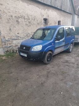 Fiat doblo 1.4