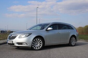 Opel Insignia ST Insignia 2.8 V6 Turbo