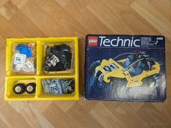 Lego Technic 8408 Desert Ranger