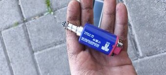 Airsoft motor