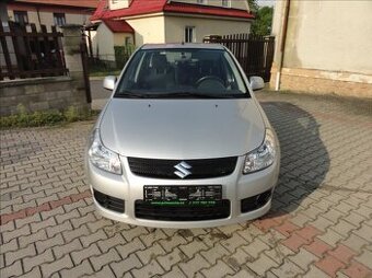 Nabízíme Suzuki SX4 1.6GLX 79kW 2008 145068km VVTbez koroze