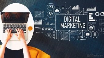 ►Špecialista online marketingu + google + Reklama na FB