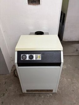 Viadrus G27 + honeywell termostat