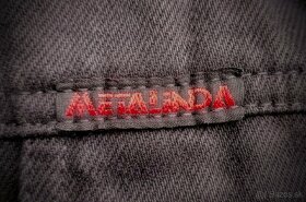 METALINDA ORIGINAL jeansová / riflová bunda - 1