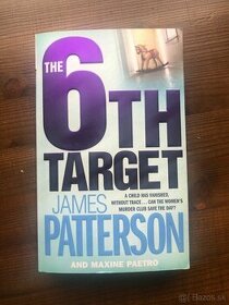 James Patterson - The 6th Target - 1