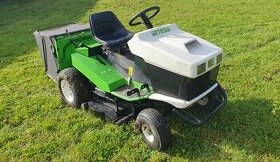 Predám zahradny profi traktor Etesia H100 ,motor BRIGGS TWIN - 1