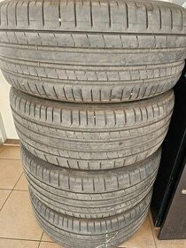255/55 R19 Pirelli letné pneumatiky - 1