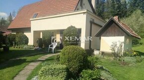 Na predaj rodinný dom v obci Podkriváň- Exkluzívne