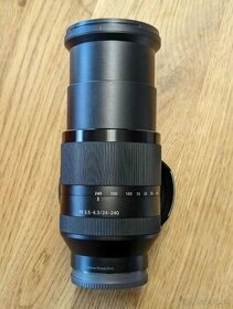 Sony FE 24–240 mm F3.5–6.3 OSS