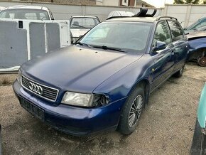 Lacno rozpredám Audi A4 1995-2001 na náhradné diely