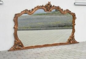 Predam toto krasne baroko zrkadlo