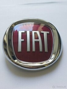 Znak na FIAT DUCATO 12cm predný/zadný