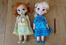 Frozen Anna a Elsa Babiky velke