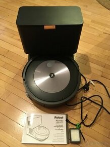 Robotický vysávač iRobot Roomba j7+ - 1