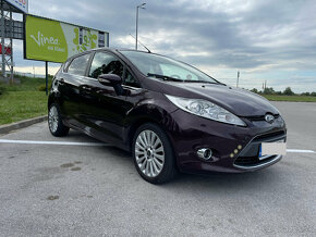 Ford Fiesta 1.4 TDCI 50kw r.v.2009