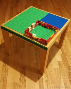 Lego stolček podložka