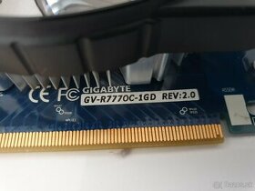 AMD Radeon HD 7770 - GDDR5 1GB