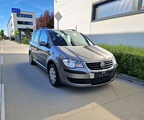 Volkswagen Touran 1.9 TDI 7-miestne