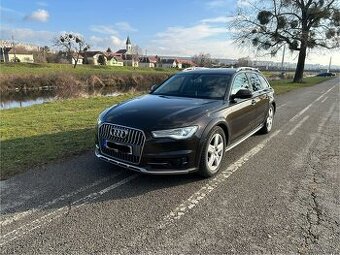 A6 Allroad 3.0 TDI 200kw - 1