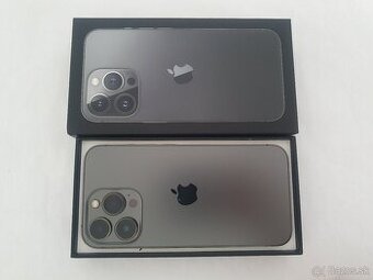 IPHONE 13 PRO 128GB GRAFIT 100% kapacita batérie