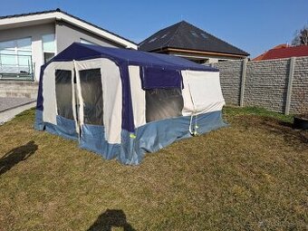 Stanový príves (Karavan) CAMP TOURIST CT7