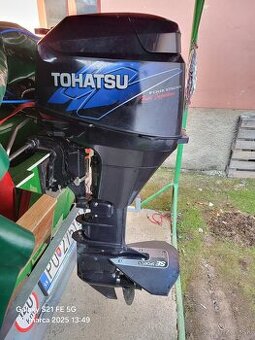 Lodný motor Tohatsu MFS30B rv.2010