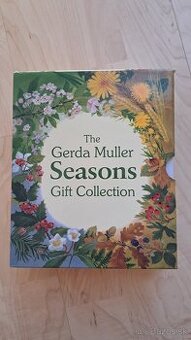 Kolekcia knih od The Gerda Muller Seasons Gift Collection
