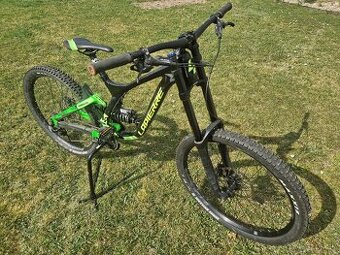 Zjazdový bike Lapierre DH 727 2018