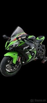 KAWASAKI NINJA ZX10R