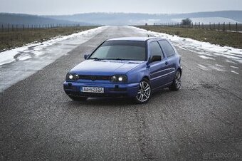 Golf 3 tdi