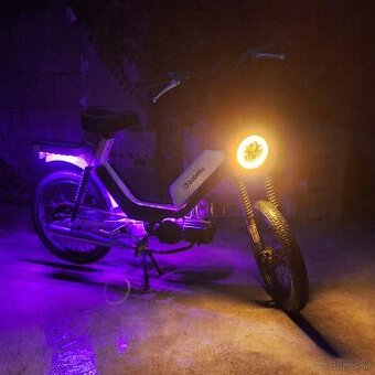 Babetta 210