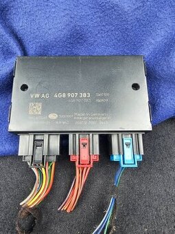 Riadiaca jednotka ťažného zariadenia Audi A6 C7 –4G8 907 383