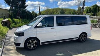 Športové pružiny VW T5 REZERVOVANE