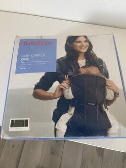 BabyBjorn One nosic