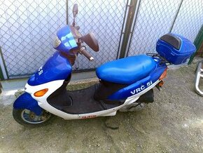 skuter Xinling VRC 5i,
50ccm 4takt , s SPZ