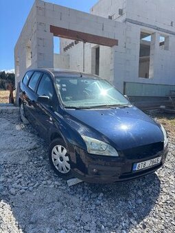 Rozpredam Ford Focus 1.6 TDCi Kombi
