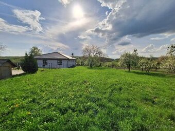 Stavebný pozemok v krásnom prostredí blízko Košíc, 2.700 m2.