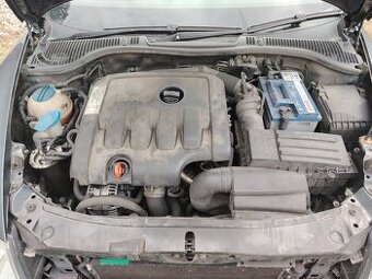 Motor 2.0tdi PD 103kw