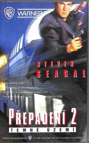 VHS - Přepadení 2 - Temné území